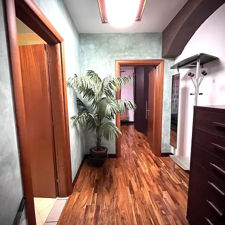 Apartment Blloku Penthouse *