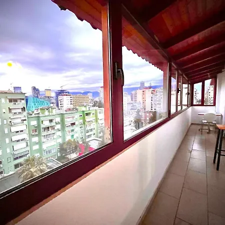 Blloku Penthouse Apartment *