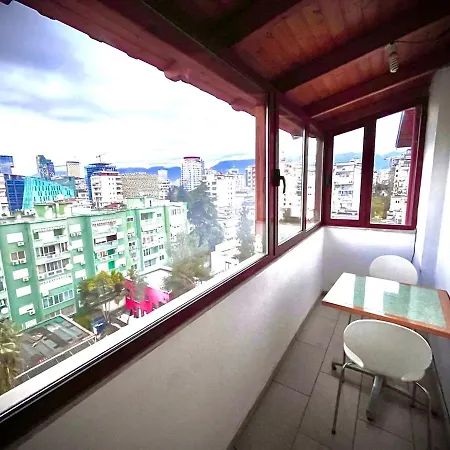 Blloku Penthouse Apartment Tirana