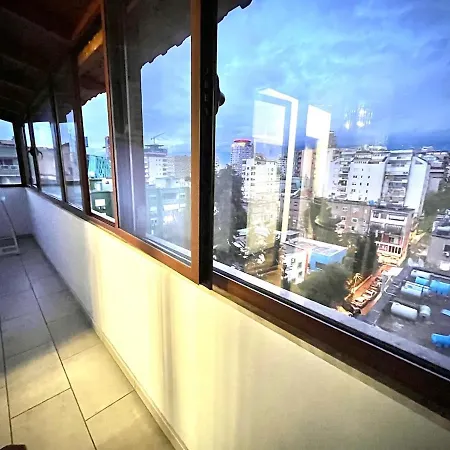 Blloku Penthouse Apartment Tirana
