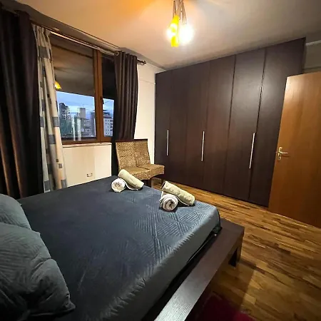 Blloku Penthouse * Tirana