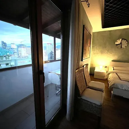 Apartment Blloku Penthouse