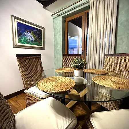 Apartment Blloku Penthouse *