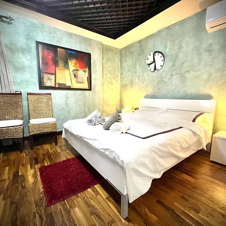 Blloku Penthouse *