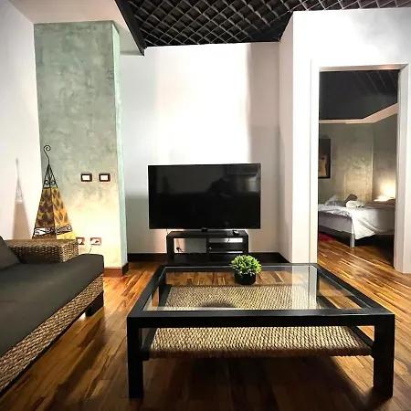 Blloku Penthouse Apartment *