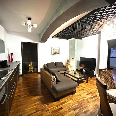 Apartment Blloku Penthouse