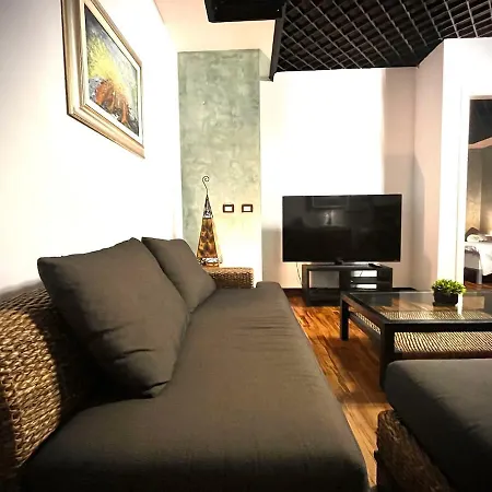 Apartment Blloku Penthouse *