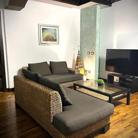 Blloku Penthouse *