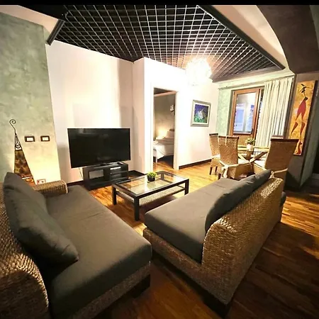Blloku Penthouse Tirana
